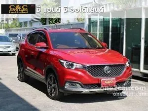 2018 MG ZS 1.5 X SUV