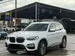 Used 2019 BMW X3 2.0 xDrive30i Luxury SUV (A) Full Service Record