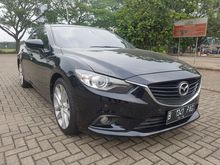 MAZDA 6 SkyActiv Panoramic Sunroof 2014 AT Kondisi Like New NO PR
