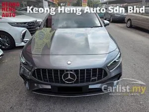 2024 Mercedes-Benz AMG A35 2.0 4MATIC Sedan