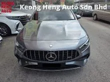 2024 Mercedes-Benz AMG A35 2.0cc 4MATIC Sedan (UNDER WARRANTY TILL 04/05/2029) REGISTER 2025