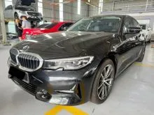 2022 BMW 320i 2.0 Sport Sedan