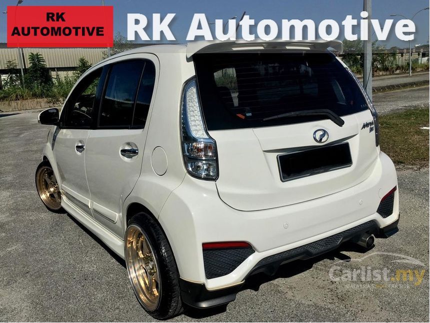 Used Perodua Myvi 1 5 Special Edition A Facelift Se Full Spec 1 Owner Like New Condition 2017 Carlist My