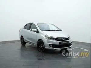 2018 Perodua Bezza 1.3 X Premium Sedan