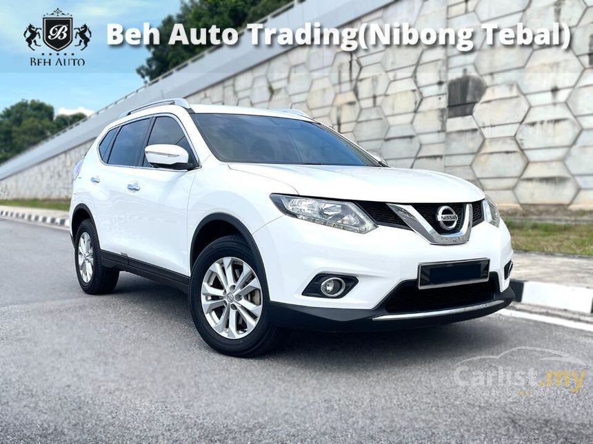 Used 2016 Nissan X-Trail 2.0 (A) 360 Camera 1 Year Warranty Xtrail - Cars for sale