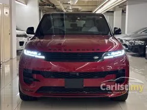 2023 Land Rover Range Rover Sport 3.0 SUV