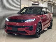 2023 UNREG/ RANGE ROVER SPORT 3.0D AUTOBIOGRAPHY (JAPAN) FULL SPEC/ MERIDIAN SOUND SYSTEM/ VACUUM DOOR