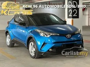 2018 Toyota C-HR 1.8 SUV
