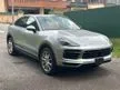 Recon 2020 FULL SPEC LOW MILEAGE Porsche Cayenne 3.0 Coupe Sport Chrono Package Panoramic Roof