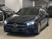 Recon [FREE 8 YEAR WARRANTY] 2020 UNREG/ MERCEDES BENZ A35 2.0 AMG 4 MATIC 4WD EDITON 1 HATCHBACK