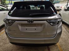2014 Toyota Harrier 2.0 Premium Advanced SUV
