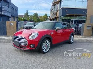 2020 MINI Cooper 1.5 Victoria 5 Door Hatchback