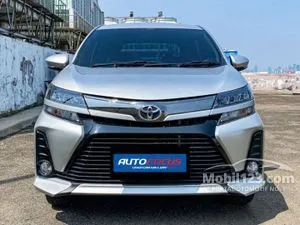2021 Toyota Avanza 1,5 Veloz MPV