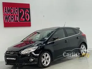 2013 Ford Focus 2.0 Sport Plus Hatchback