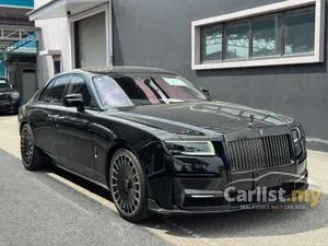 2022 Rolls-Royce Ghost 6.7 Sedan