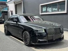 2022 Rolls-Royce Ghost 6.7 Sedan BRABUS KIT