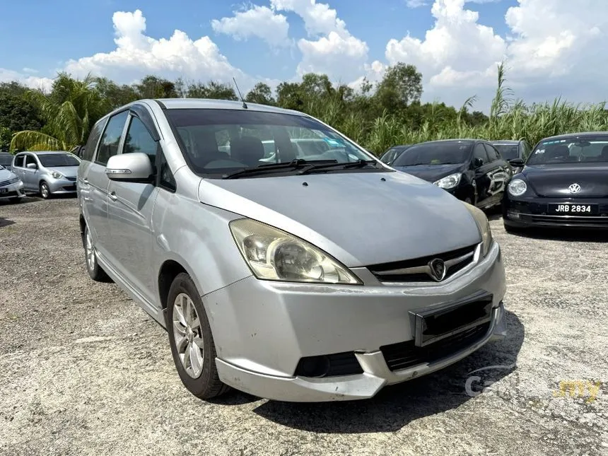 2010 Proton Exora CPS H-Line MPV