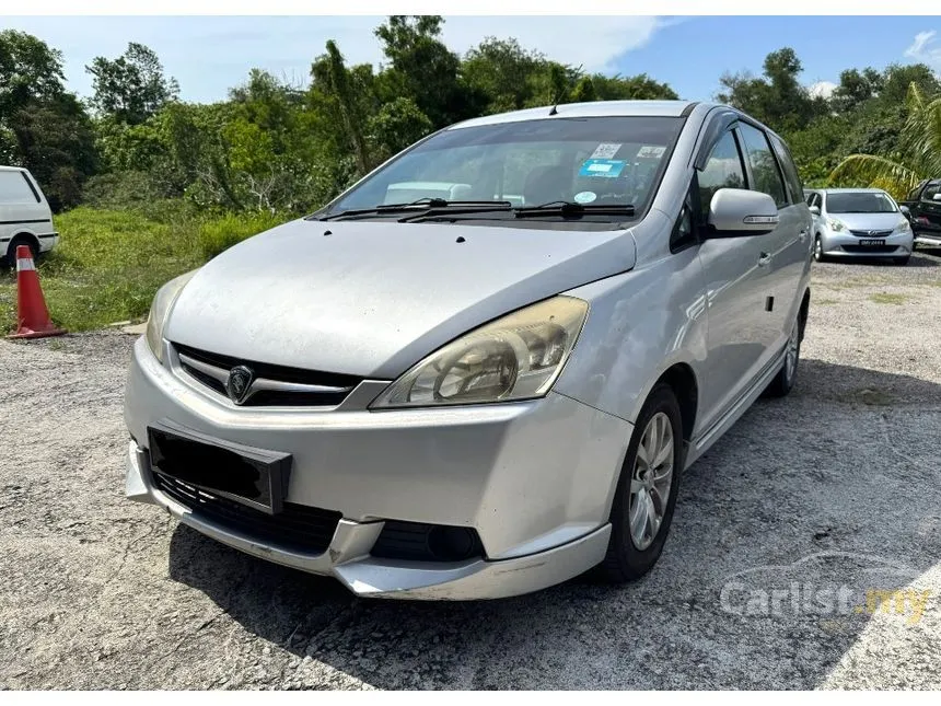 2010 Proton Exora CPS H-Line MPV