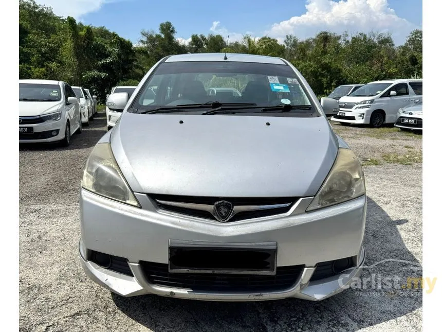 2010 Proton Exora CPS H-Line MPV