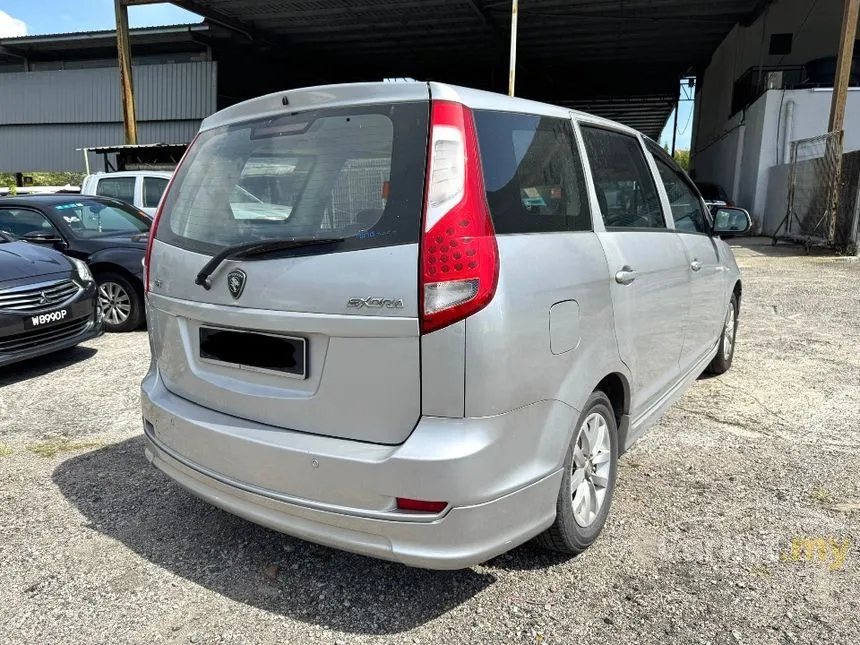 2010 Proton Exora CPS H-Line MPV