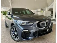 2021 BMW X5 3.0 xDrive45e M Performance SUV 59 K mill ONLY(New Car Condition) (BMW Premium Selection) VVIP OWNER SUPER NICE CAR DONT MISS (( FLS ))