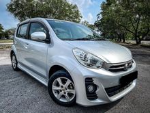 2013 Perodua Myvi 1.3 EZi SE Hatchback (A) Full Service Record Original Mileages 55K CAR KING