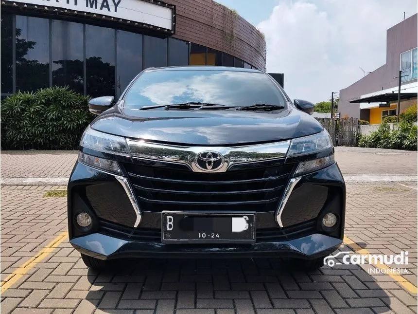 Jual Mobil Toyota Avanza 2019 G 1.3 di Jawa Barat Automatic MPV Hitam Rp 158.500.000