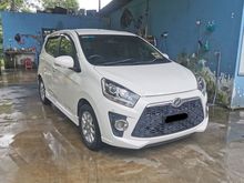 2016 Perodua Axia 1.0 SE Hatchback