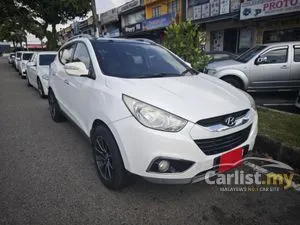 2013 Hyundai Tucson 2.4 Premium SUV