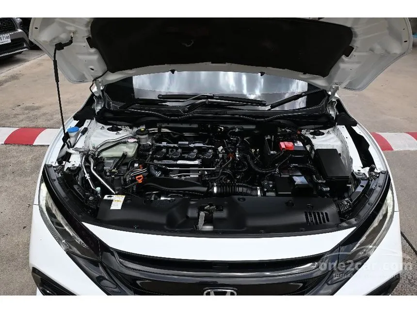 2018 Honda CIVIC Turbo Hatchback