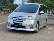 2013 Nissan Serena 2.0 Highway Star MPV