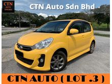 PERODUA MYVI SE 1.5(A)NAVIGATION FULL BODYKIT LIMITED COLOUR