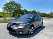 2014 Honda City FACELIFT 1.5 (A) FULL SERVICE RECORD WITH HONDA 34K MILEAGE ONLY