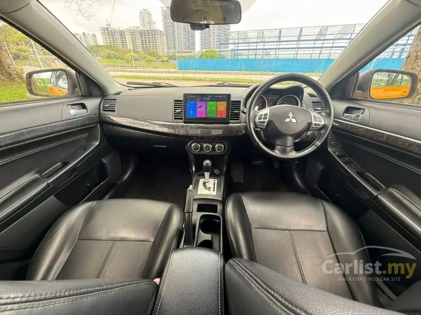 2015 Proton Inspira Premium Sedan