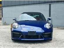 2024 Porsche 911 3.0 Carrera 992 4S Sport Chrono Bose 360Cam