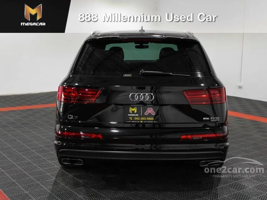 2019 Audi Q7 55 TFSI quattro S line SUV