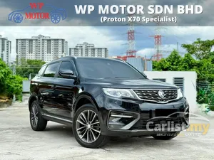 2020 Proton X70 1.8 Premium SUV