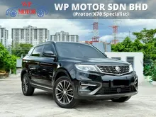 2020 Proton X70 1.8 Premium SUV *VVIP EXCLUSIVE DEAL*