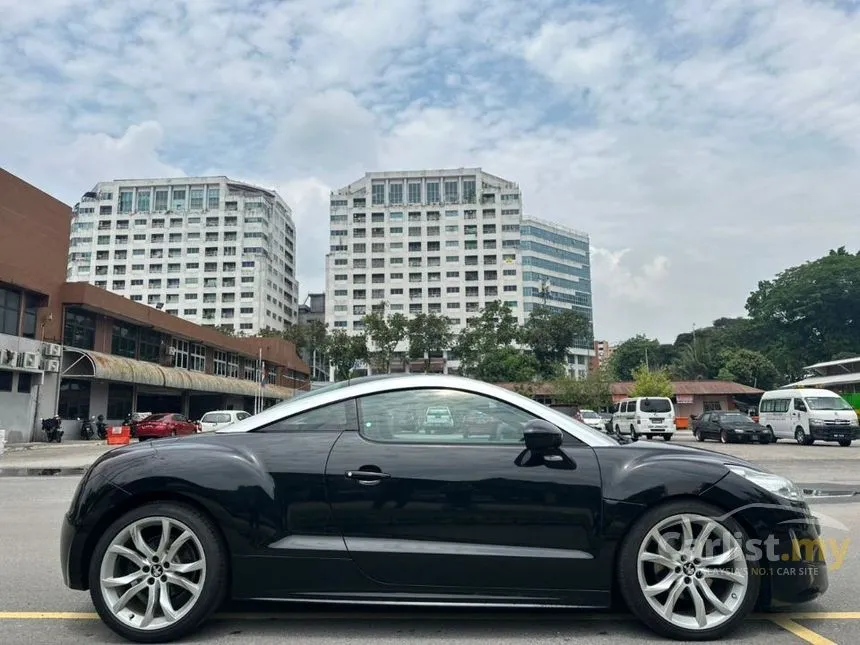 2012 Peugeot RCZ Coupe