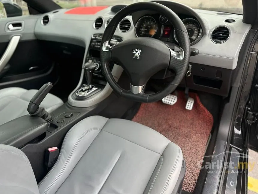 2012 Peugeot RCZ Coupe
