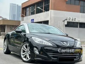 2012 Peugeot RCZ 1.6 Coupe