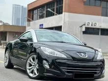 YEAR MAKE 2012 Peugeot RCZ 1.6 Coupe ONE VVIP OWNER SPECIALPROMOTION PRICE CBU CAR WELCONE CASH BUYER
