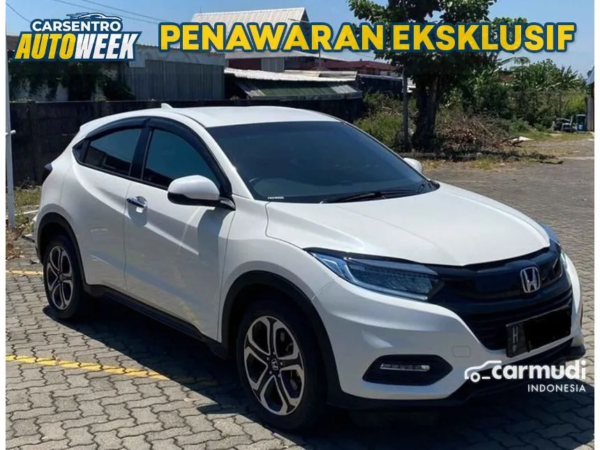 2021 Honda HR-V E Special Edition SUV