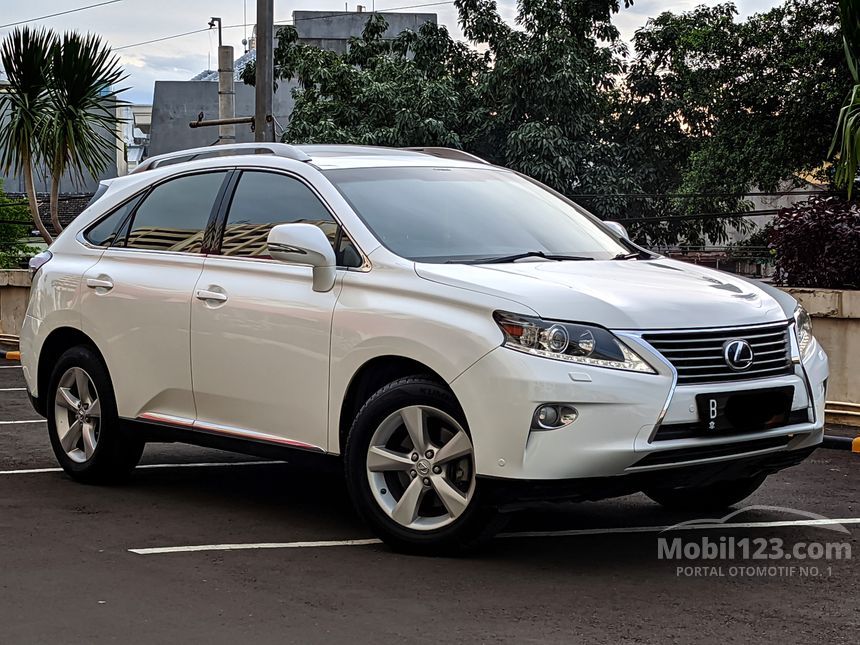 Lexus rx270 2013