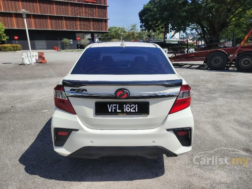 2020 Perodua Bezza X Sedan