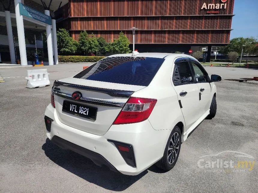 2020 Perodua Bezza X Sedan