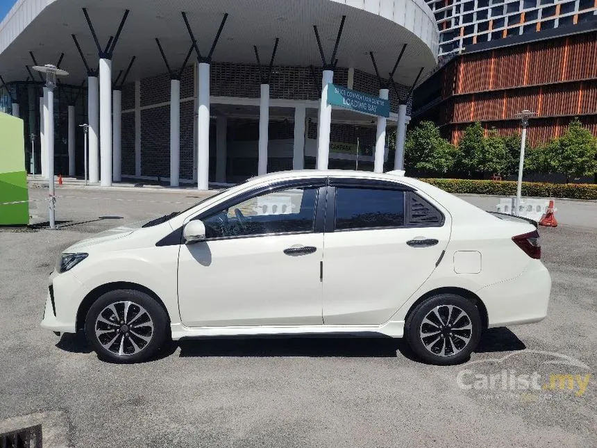 2020 Perodua Bezza X Sedan
