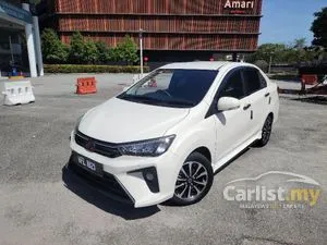 2020 Perodua Bezza 1.3 X Sedan