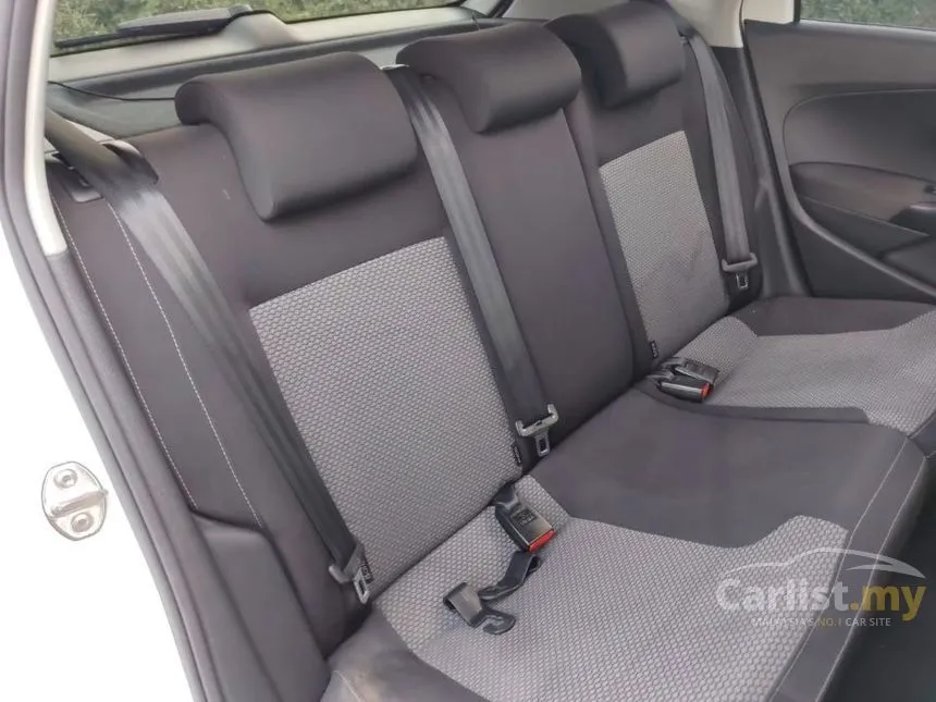 2019 Volkswagen Polo Comfortline Hatchback