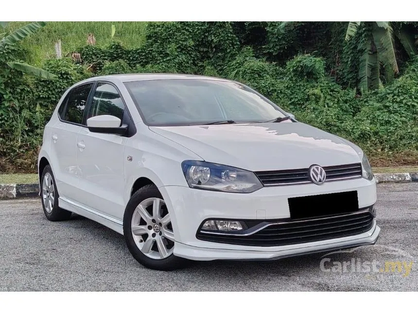 2019 Volkswagen Polo Comfortline Hatchback